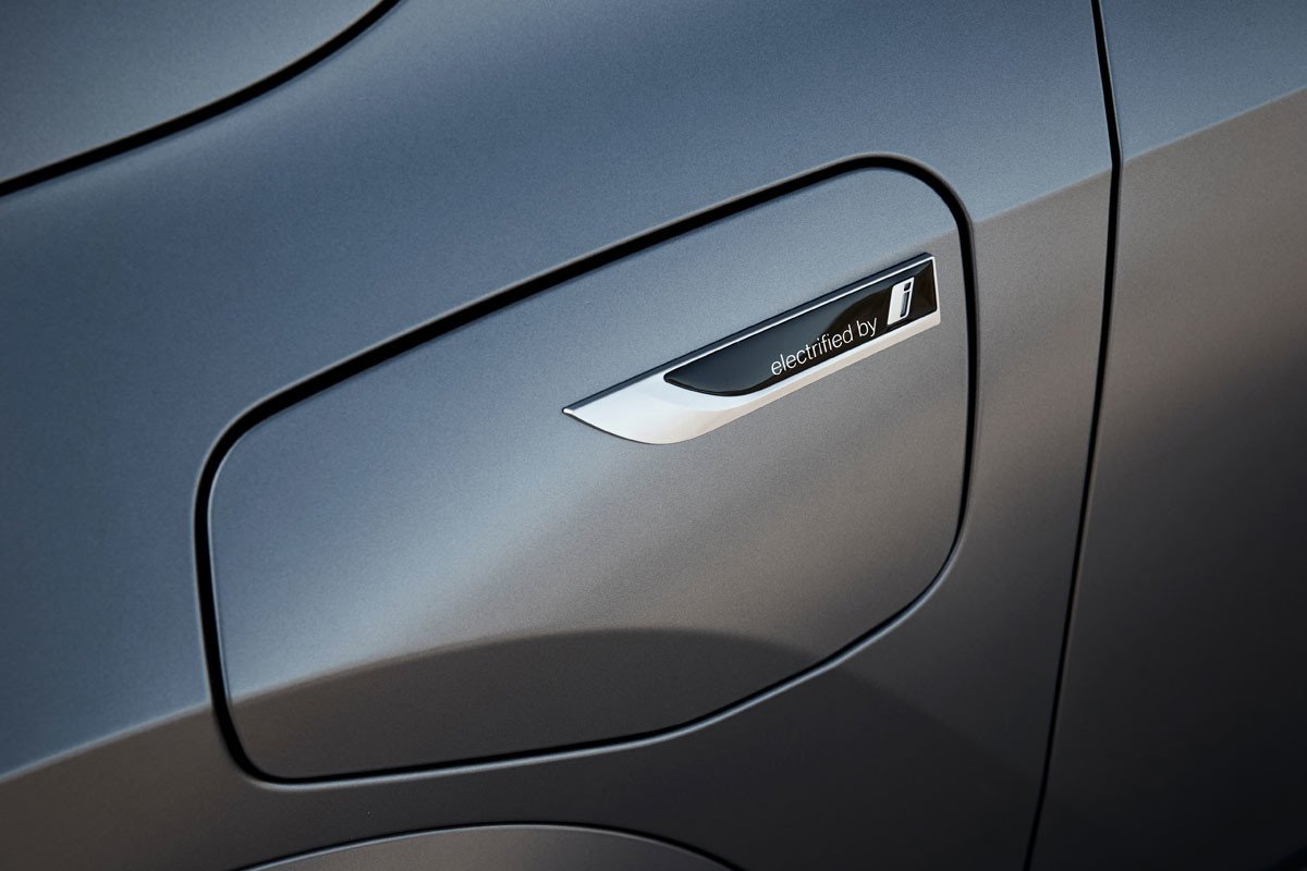 Prueba BMW X1 PHEV