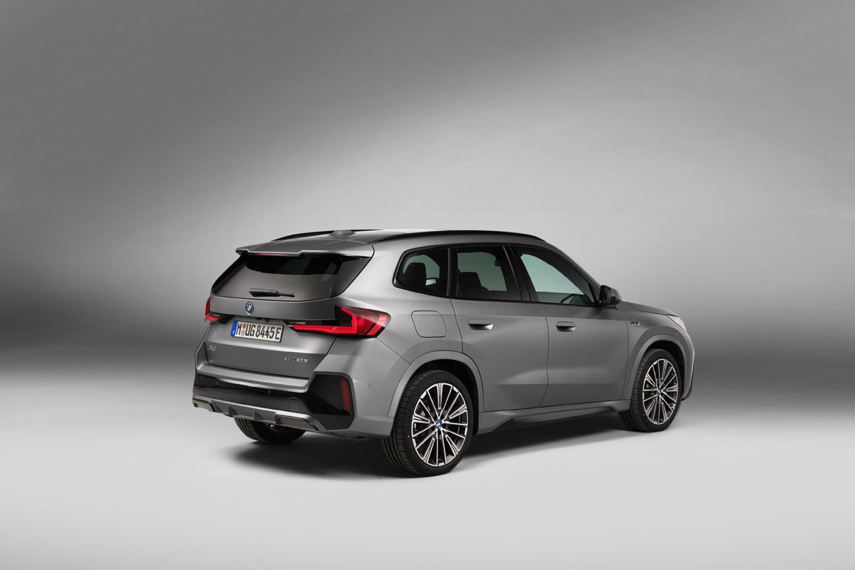 Prueba BMW X1 PHEV: precios y opinión de este BMW potente y con etiqueta Cero