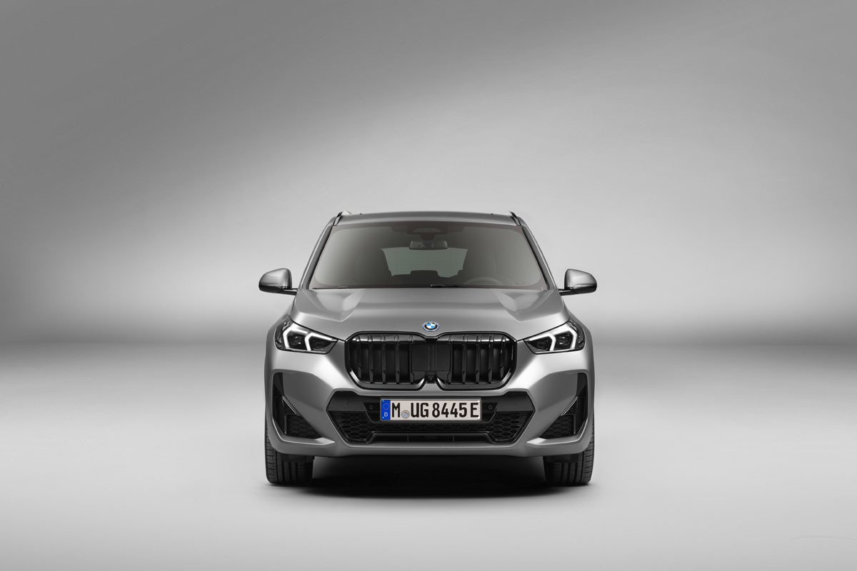 Prueba BMW X1 PHEV: precios y opinión de este BMW potente y con etiqueta Cero