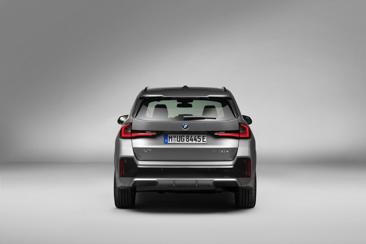 Prueba BMW X1 PHEV: precios y opinión de este BMW potente y con etiqueta Cero