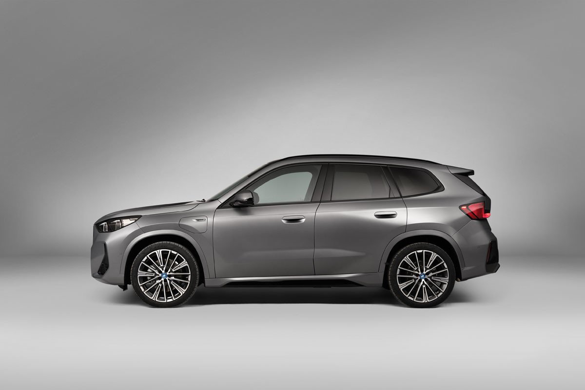 Prueba BMW X1 PHEV: precios y opinión de este BMW potente y con etiqueta Cero