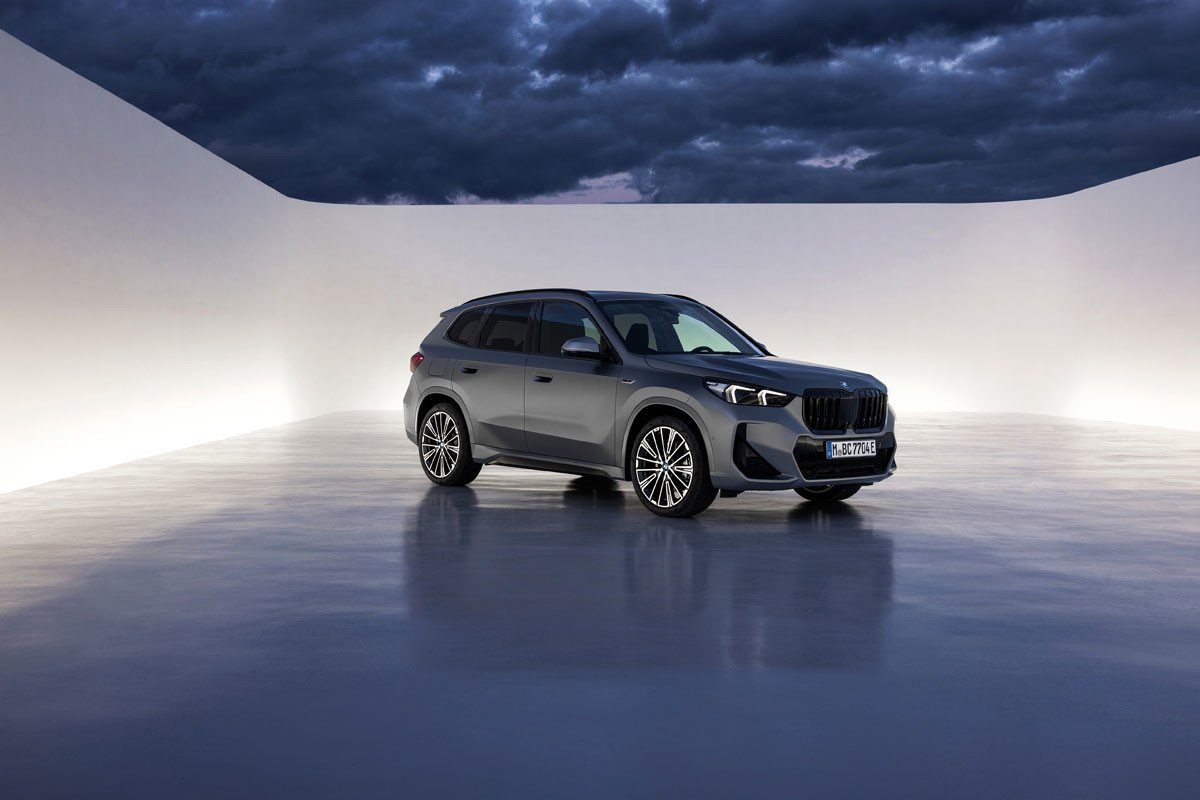 Prueba BMW X1 PHEV: precios y opinión de este BMW potente y con etiqueta Cero
