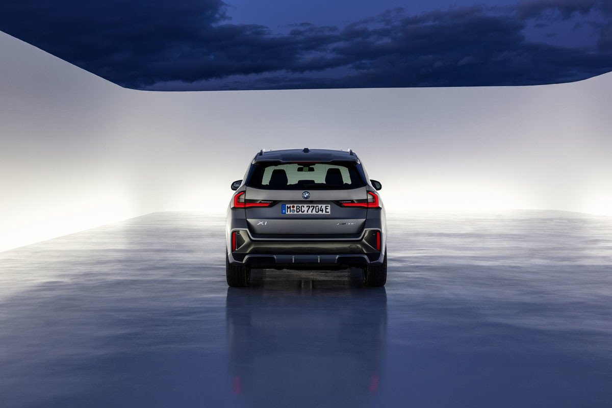 Prueba BMW X1 PHEV: precios y opinión de este BMW potente y con etiqueta Cero