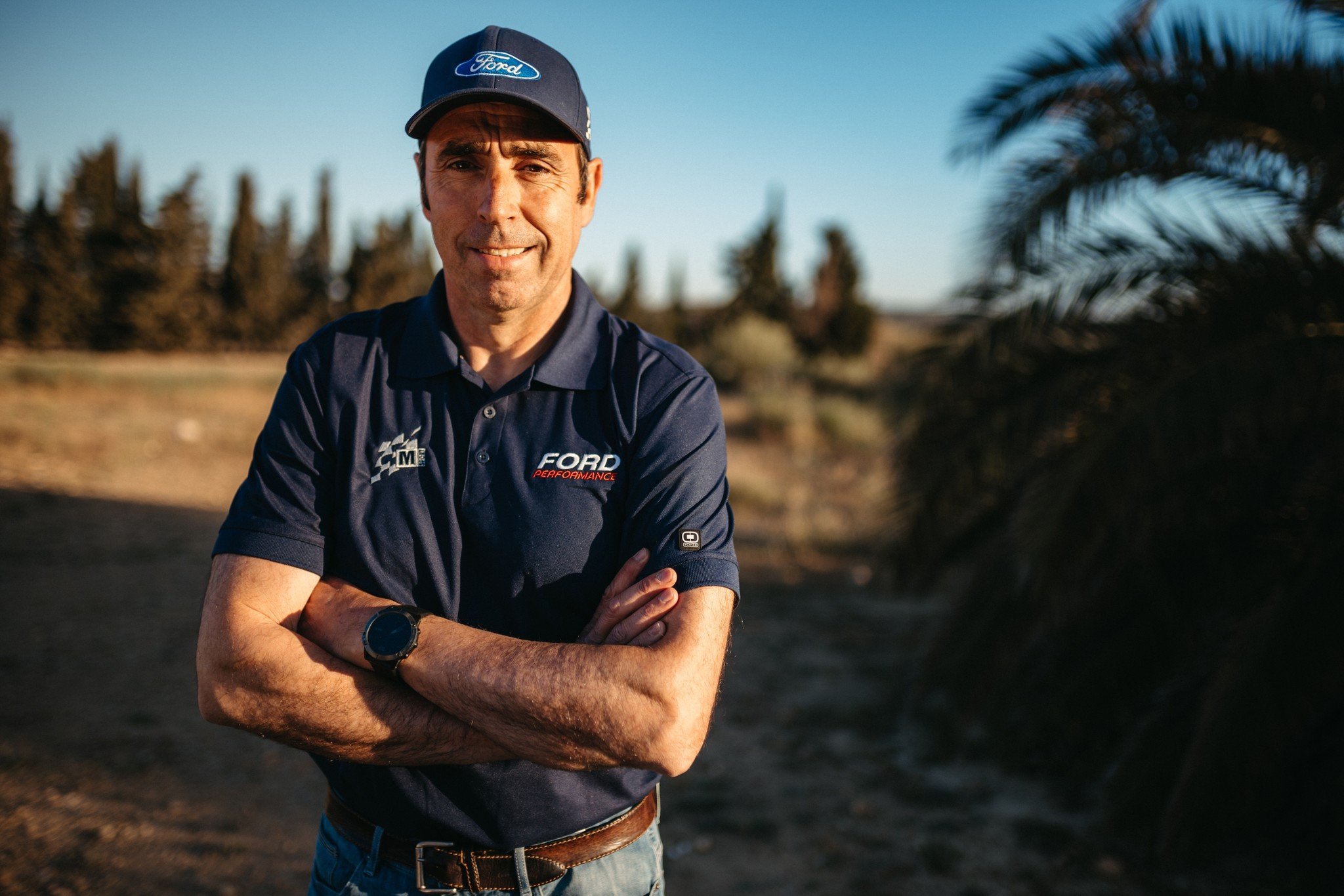 Ford ficha a Sainz