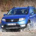 Prueba 10: Dacia Sandero Stepway
