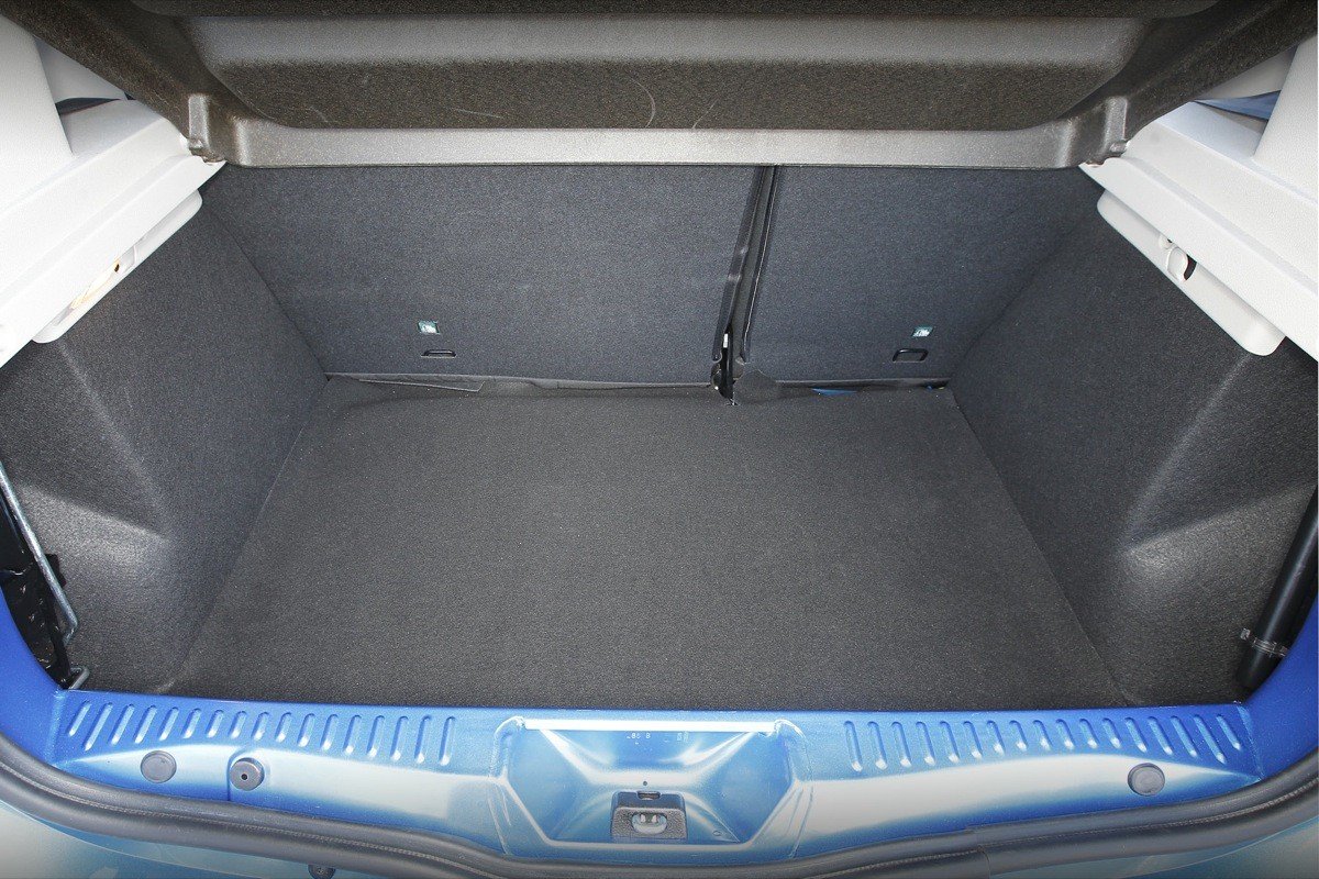 Prueba 10: Dacia Sandero Stepway