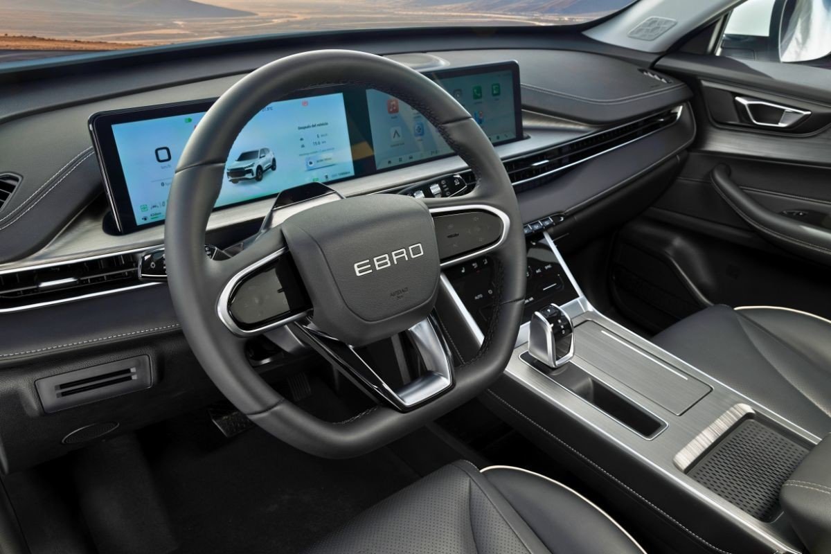 Ebro s400