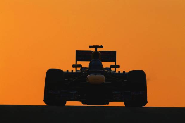 Fórmula 1 2013. Gran Premio de Abu Dhabi: Guerra en Lotus