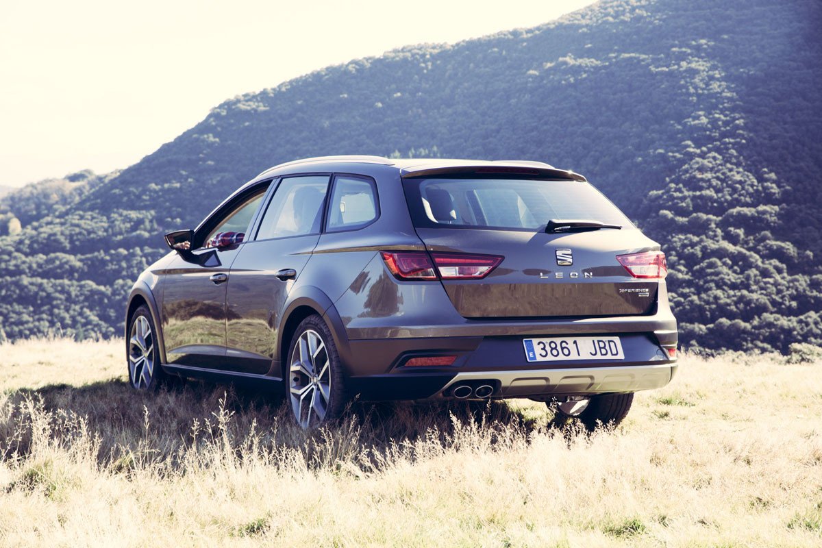 Seat León X-perience con dos embajadores de lujo: Daniel Molina y Mario Sandoval