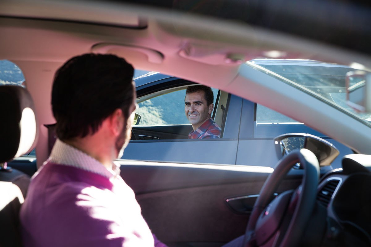 Seat León X-perience con dos embajadores de lujo: Daniel Molina y Mario Sandoval