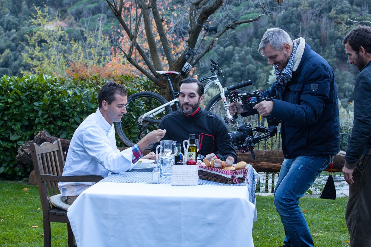 Seat León X-perience con dos embajadores de lujo: Daniel Molina y Mario Sandoval