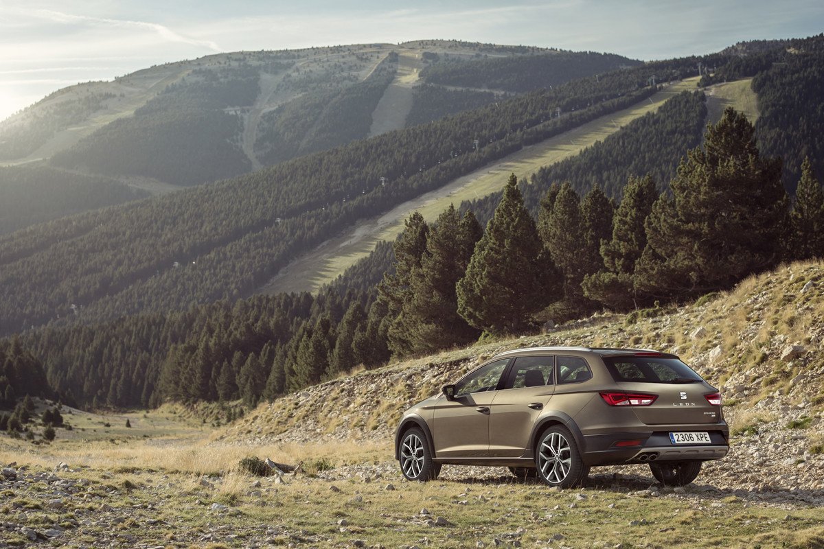 Seat León X-perience con dos embajadores de lujo: Daniel Molina y Mario Sandoval