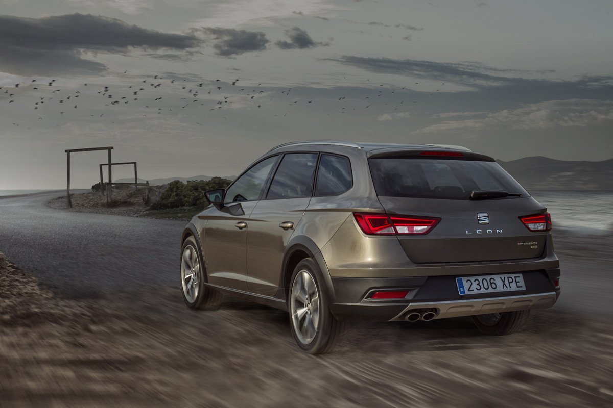Seat León X-perience con dos embajadores de lujo: Daniel Molina y Mario Sandoval
