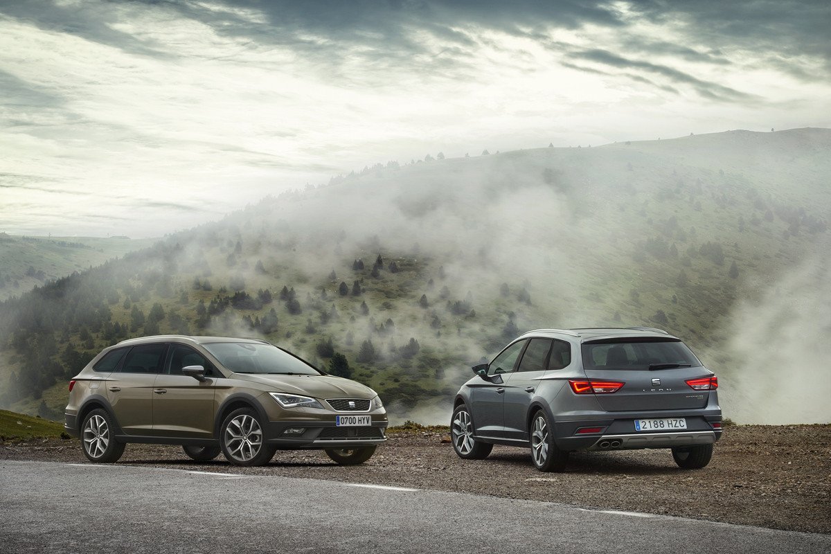 Seat León X-perience con dos embajadores de lujo: Daniel Molina y Mario Sandoval