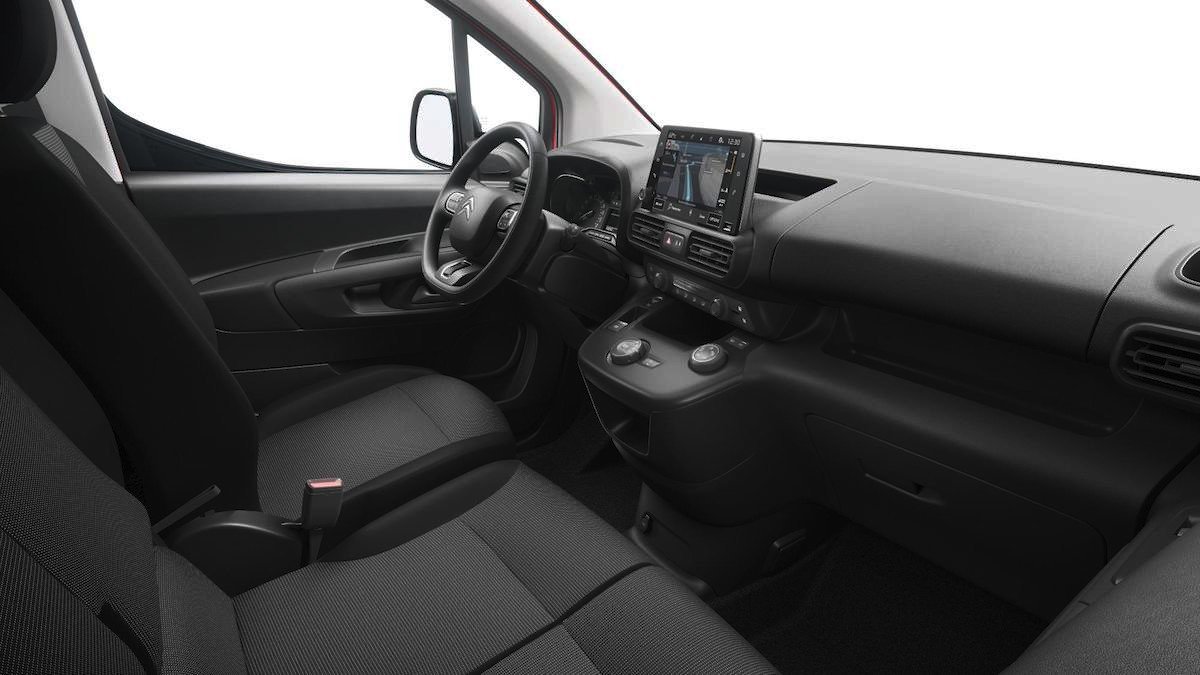 Berlingo, Partner, Combo, los nuevos comerciales de PSA
