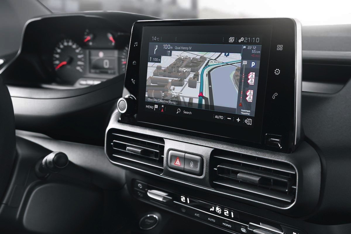 Berlingo, Partner, Combo, los nuevos comerciales de PSA