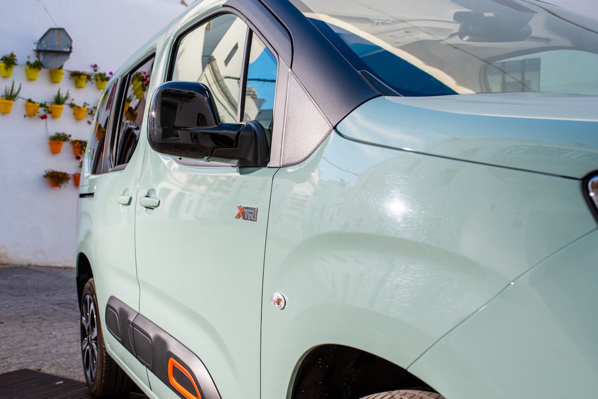 Nuevo Citroën Berlingo 100 Años, desde 16.890 euros