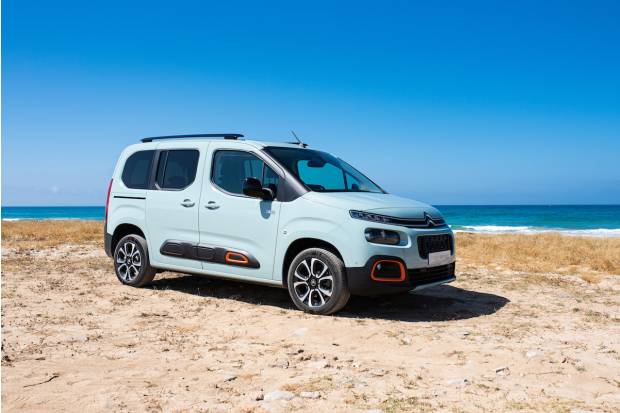 Nuevo Citroën Berlingo 100 Años, desde 16.890 euros