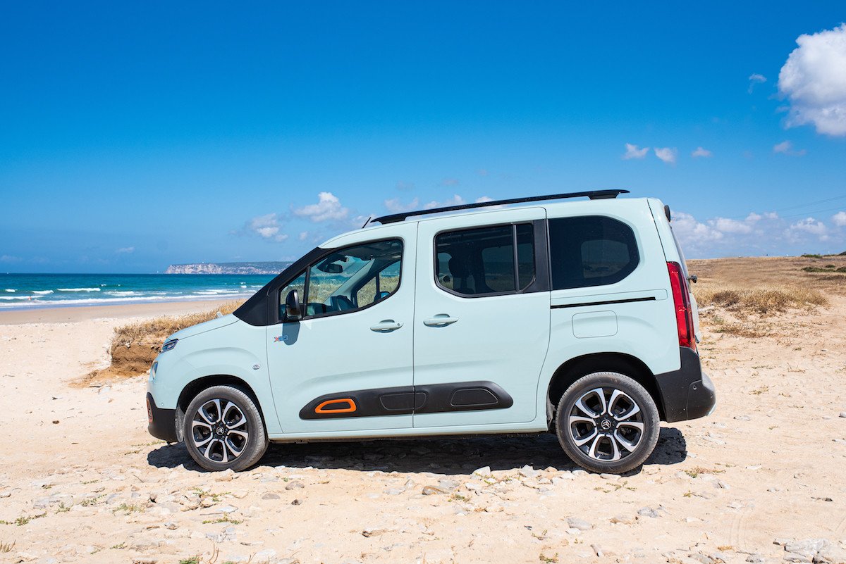Nuevo Citroën Berlingo 100 Años, desde 16.890 euros