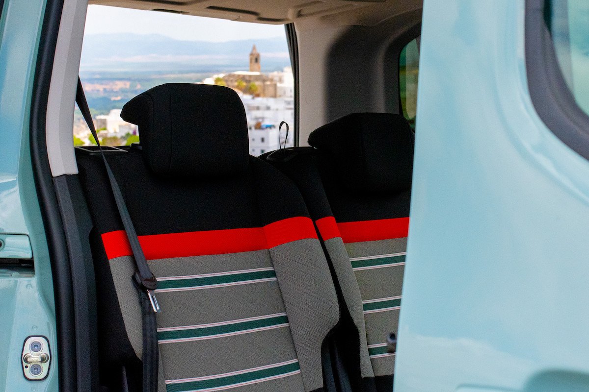 Nuevo Citroën Berlingo 100 Años, desde 16.890 euros