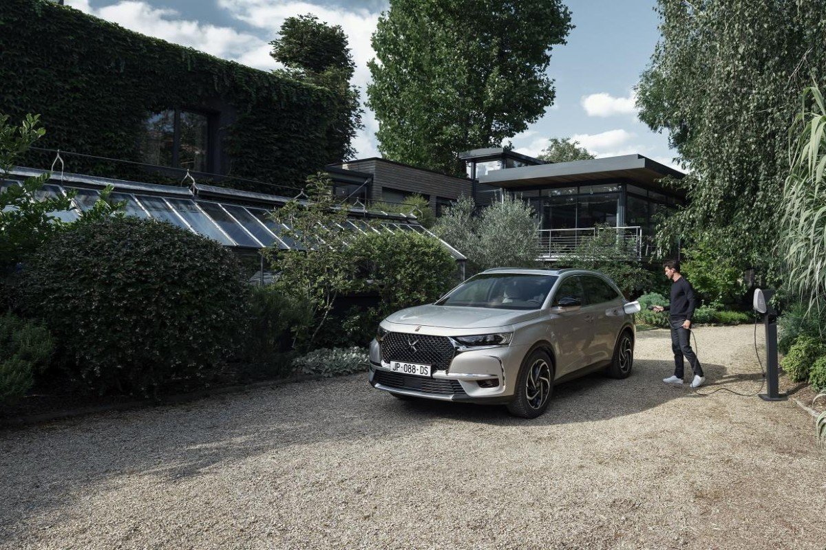 DS 7 Crossback E-Tense 225: llega la versión económica del híbrido enchufable