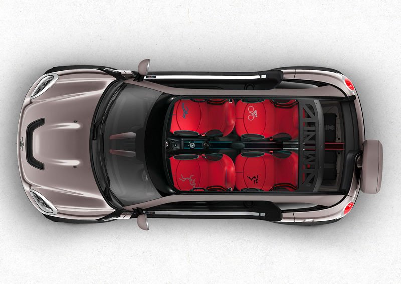 Mini Beachcomber Concept: el anticipo del futuro Mini SUV