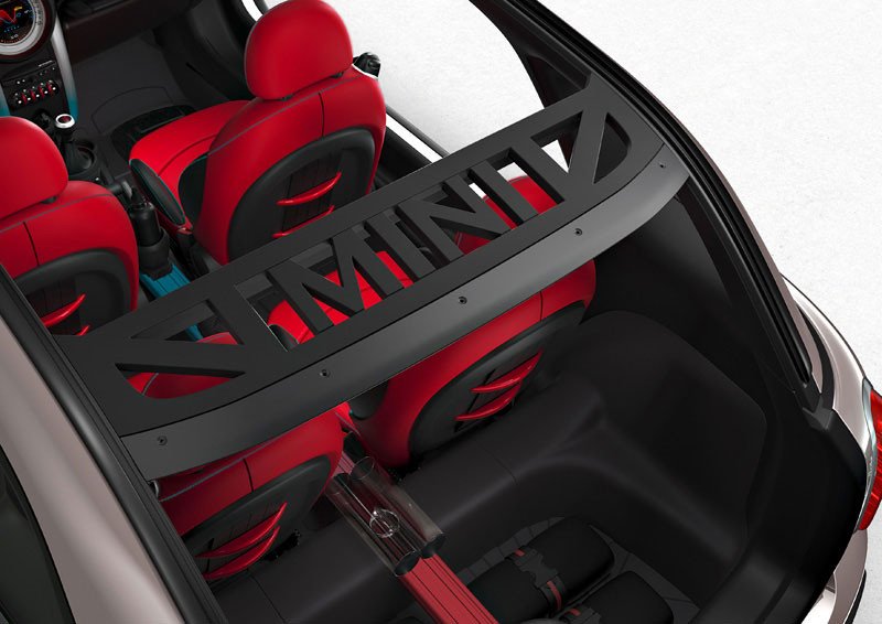 Mini Beachcomber Concept: el anticipo del futuro Mini SUV