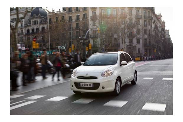 Nissan Micra DIG-S: un gasolina con consumo de Diesel
