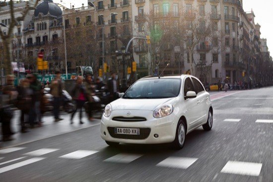 Nissan Micra DIG-S: un gasolina con consumo de Diesel
