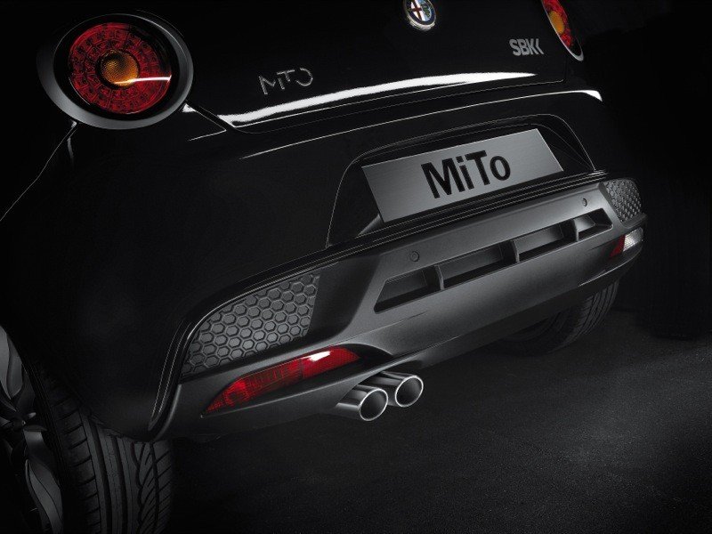 Alfa Romeo en el Salón de París 2012