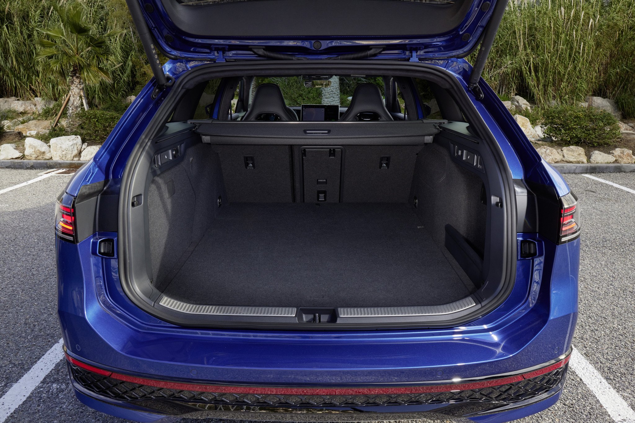 Prueba Volkswagen Passat PHEV