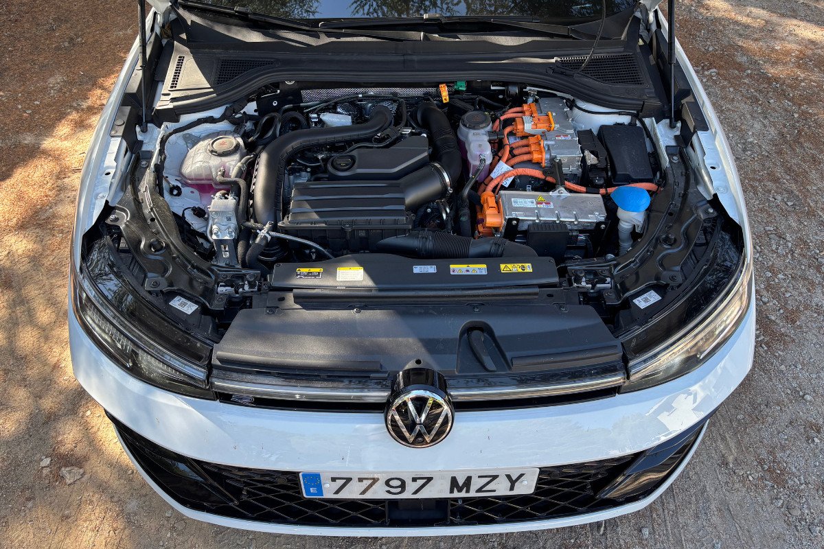 Prueba Volkswagen Passat PHEV