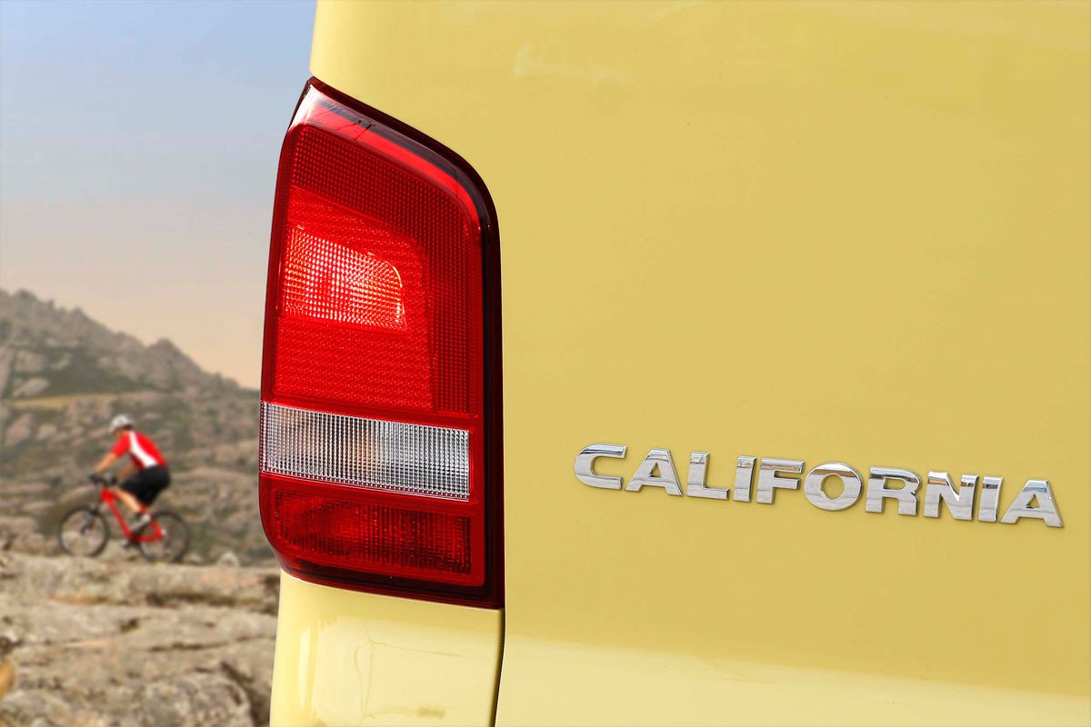 El Volkswagen California cumple 25 años