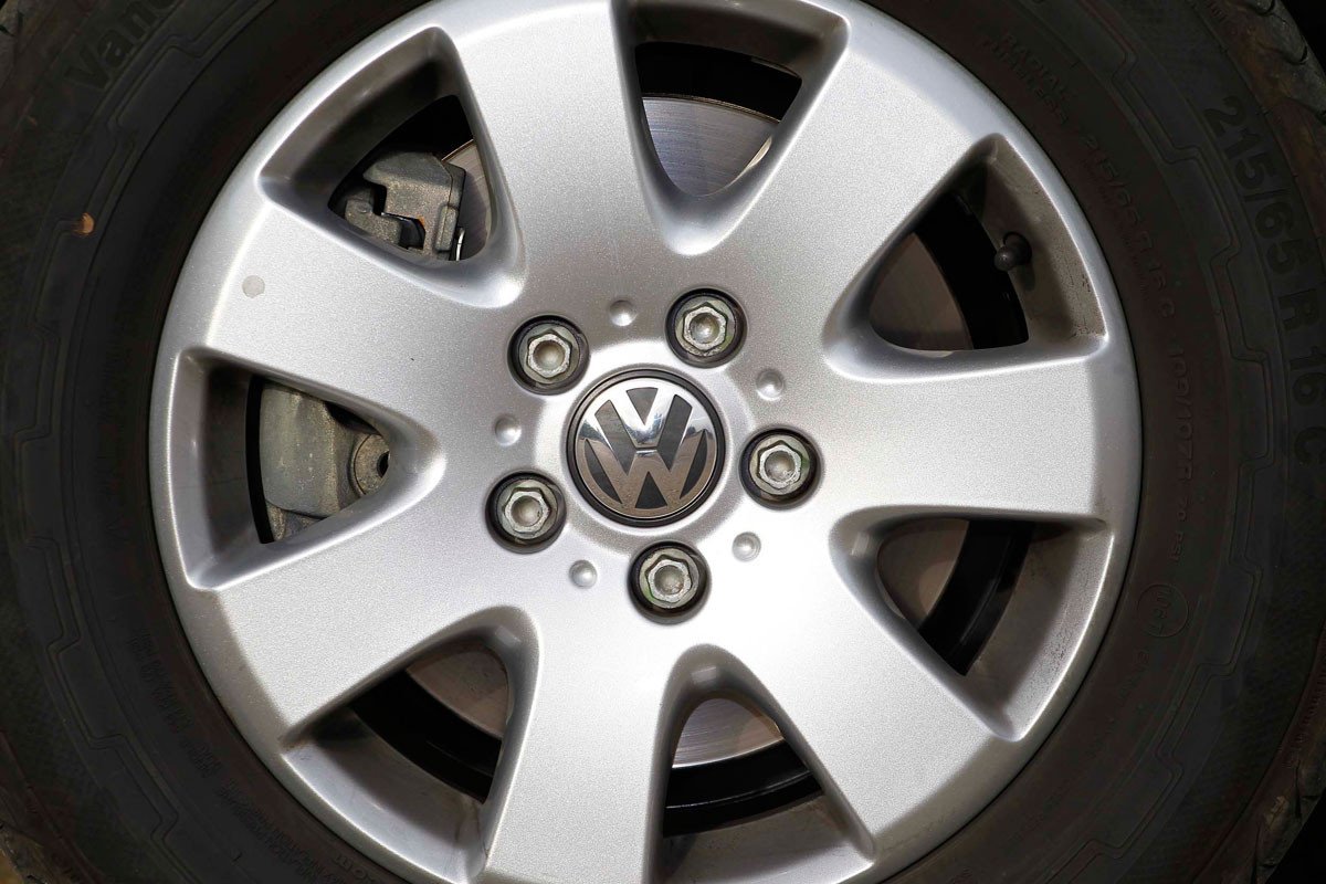El Volkswagen California cumple 25 años