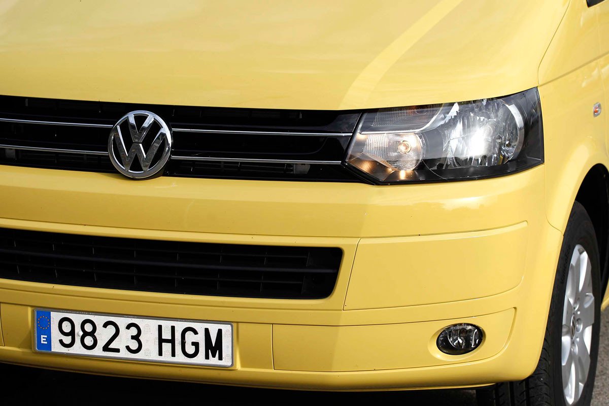 El Volkswagen California cumple 25 años