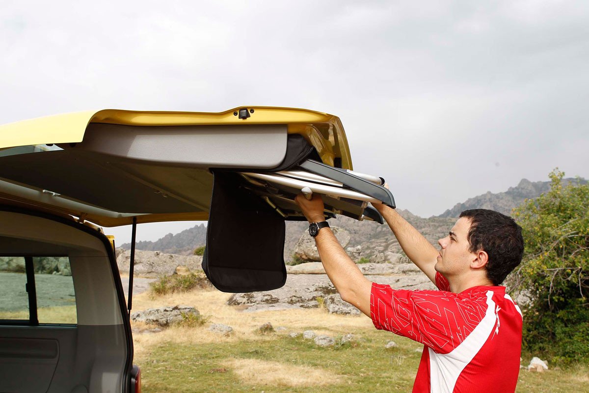 El Volkswagen California cumple 25 años