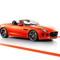 El Jaguar F-TYPE luce nuevos colores