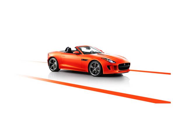 El Jaguar F-TYPE luce nuevos colores