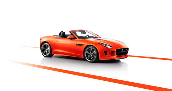 El Jaguar F-TYPE luce nuevos colores