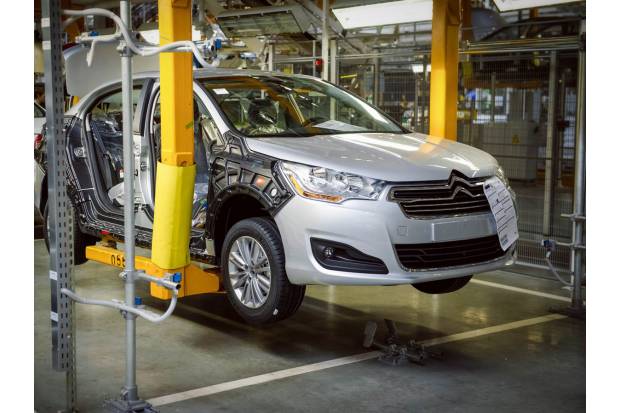 El Citroen C4 Sedán se empieza a producir en Rusia