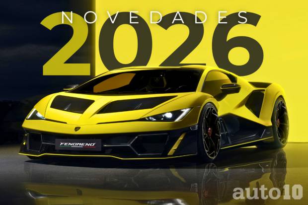 Todos los coches nuevos que llegarán en 2026: más de 120 modelos y más de 50 marcas