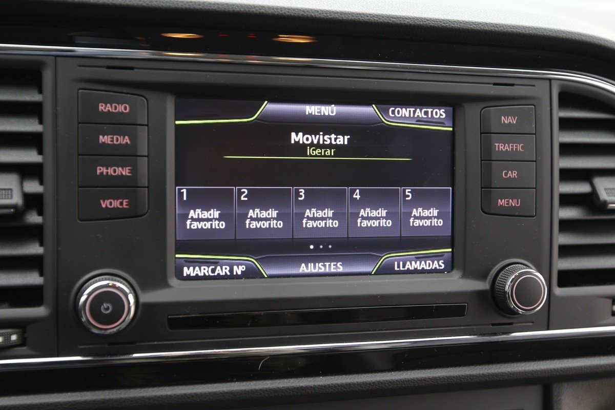 Prueba 10: Seat León SC Style 2.0 TDI DSG