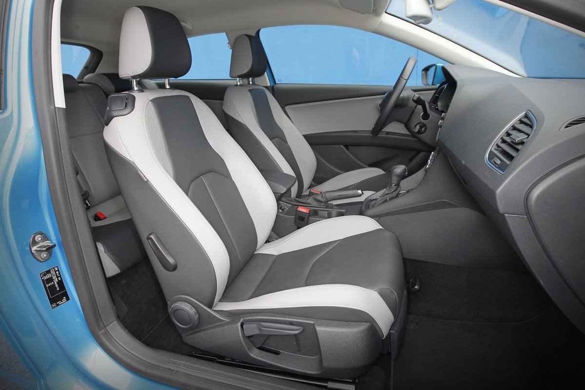 Prueba 10: Seat León SC Style 2.0 TDI DSG