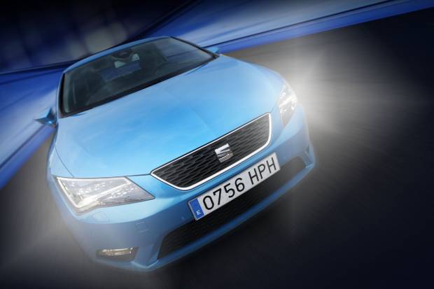 Prueba 10: Seat León SC Style 2.0 TDI DSG