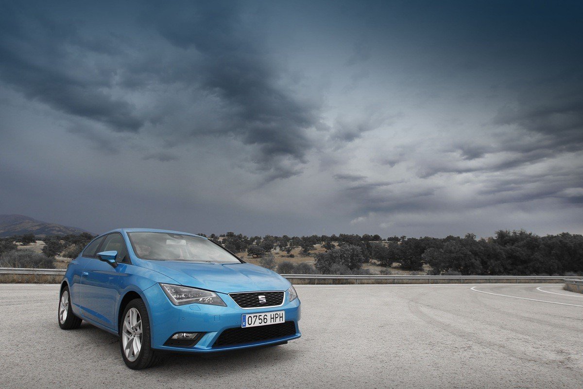 Prueba 10: Seat León SC Style 2.0 TDI DSG