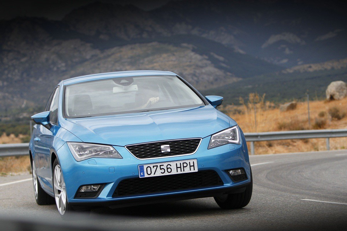 Prueba 10: Seat León SC Style 2.0 TDI DSG