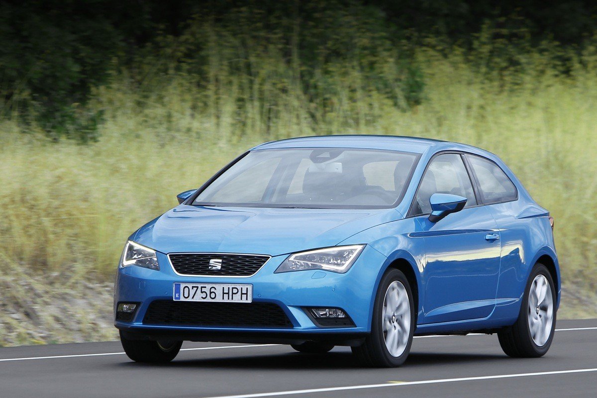 Prueba 10: Seat León SC Style 2.0 TDI DSG
