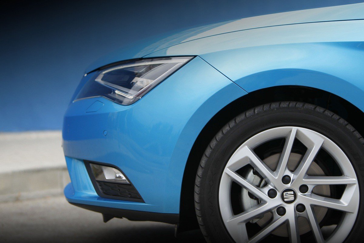 Prueba 10: Seat León SC Style 2.0 TDI DSG