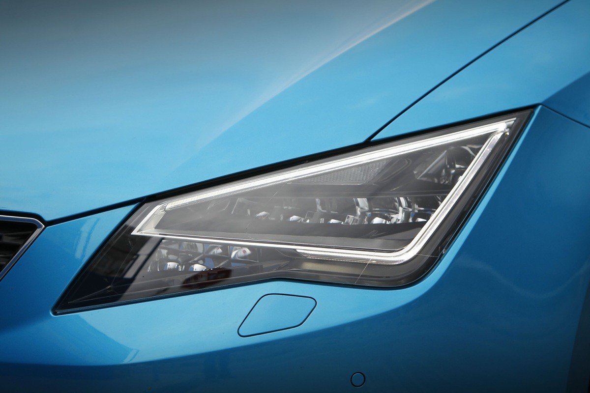 Prueba 10: Seat León SC Style 2.0 TDI DSG