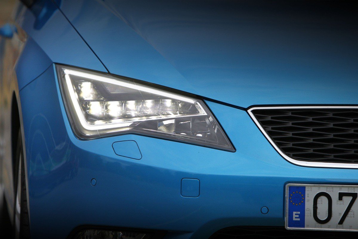 Prueba 10: Seat León SC Style 2.0 TDI DSG